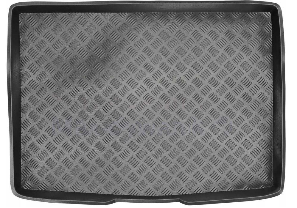 Ford Focus IV hatchback kombi 2019-.. mata wykładzina bagażnika