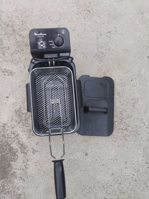 Фрітюрниця для карточки фрі