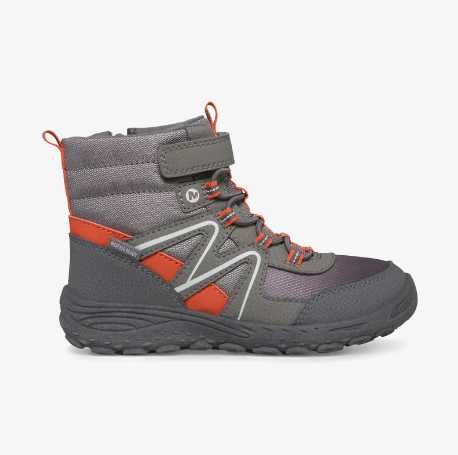 Дитячі черевики Merrell Polar Trekker Boot, 29-31 розмір, 100%оригінал