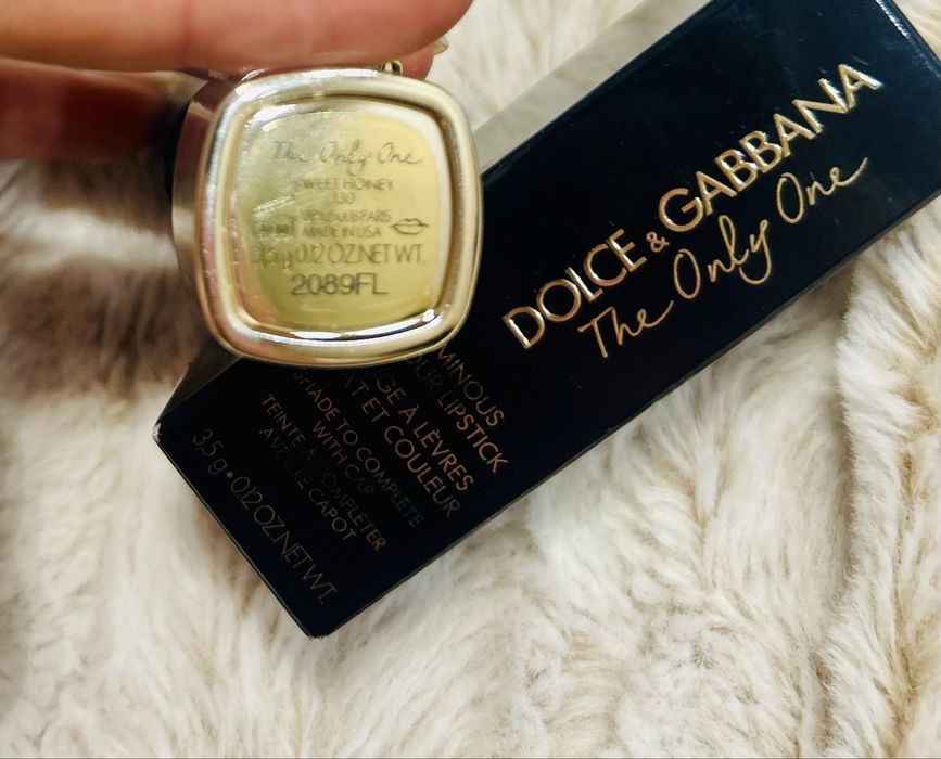 Dolce&Gabbana The Only One 130 sweet honey