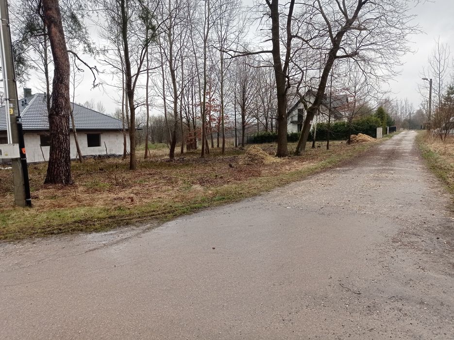 Działka na sprzedaż w Tumlinie Dąbrówka.