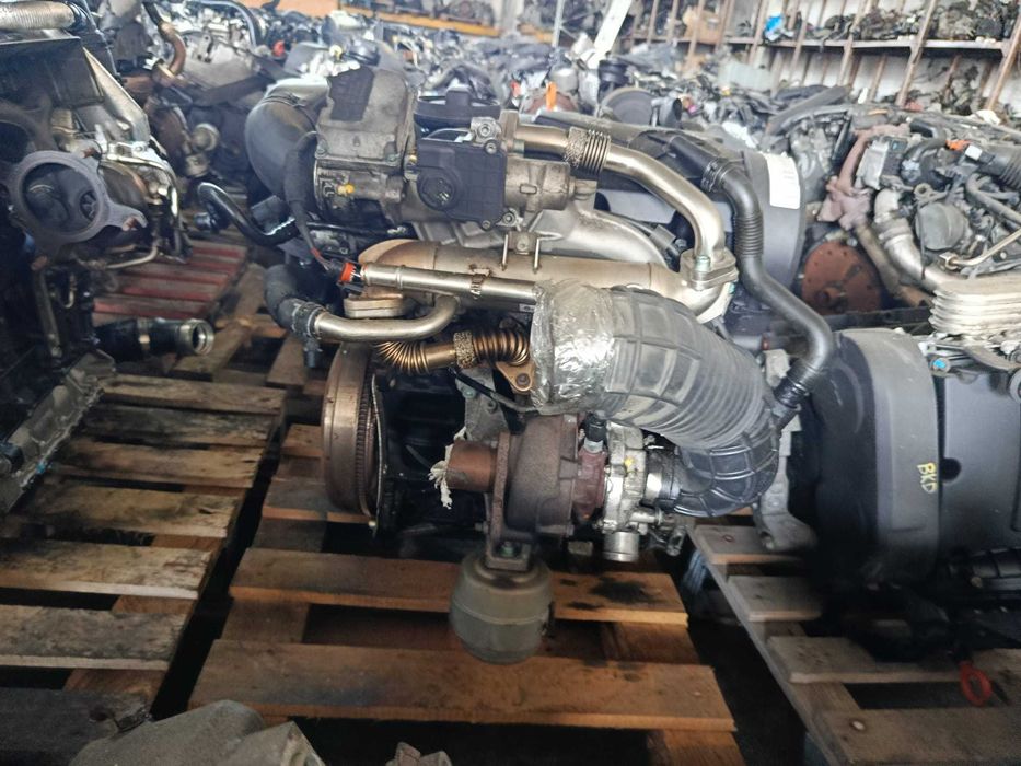 Motor Audi A4 115cv B6 e B7 REF: BKE (04-08)