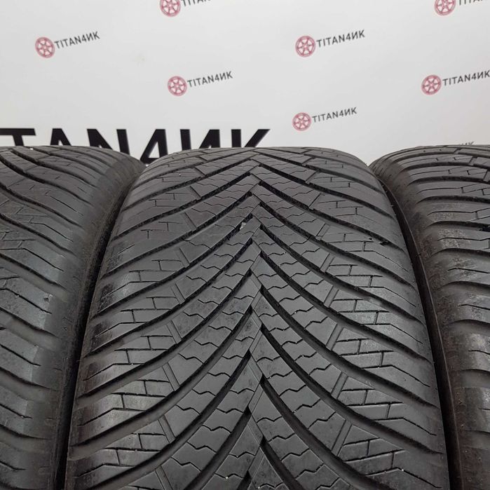 +4шт Шини всесезонні 245/45 R17 Leao Igreen колеса гума R17