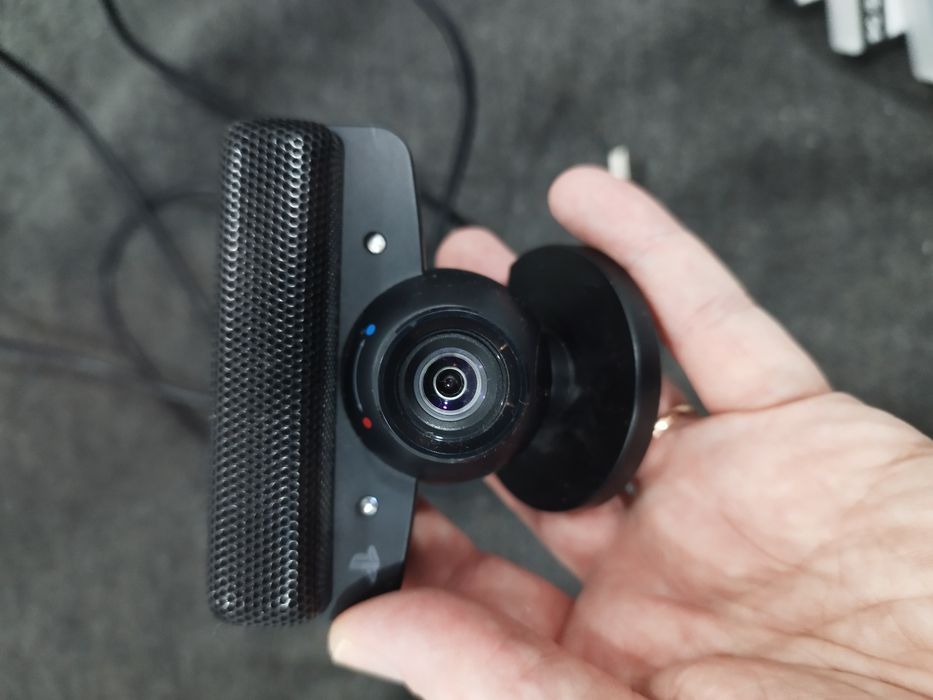 Câmera PlayStation 3