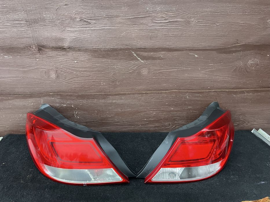 Стопи, стоп, ліхтарі задні Opel Insignia A Опель Інсігнія А (08-13)