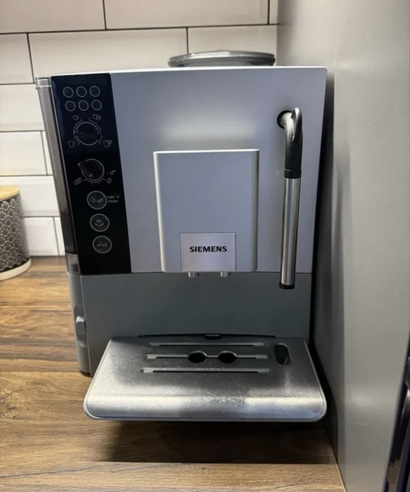 Кавомашина Siemens EQ 5