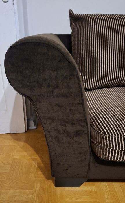 Fotel - Projekt Evy Minge zakupiony w polskim salonie