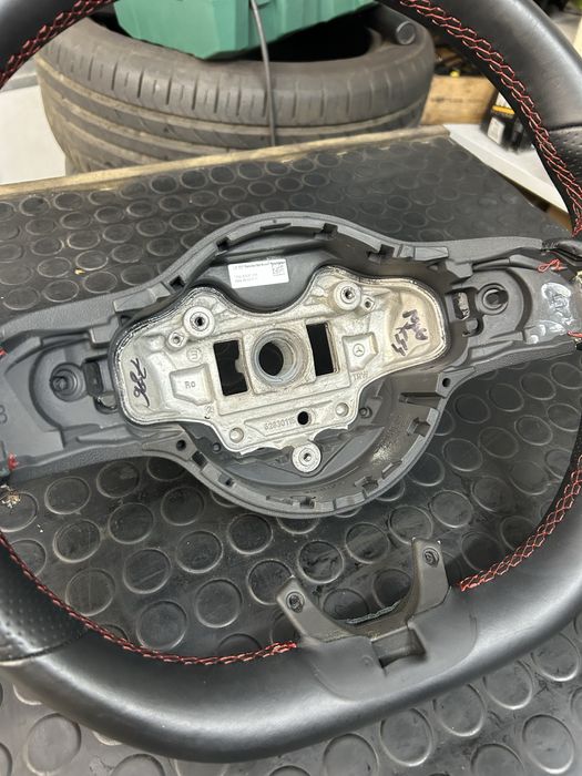 Volante Classe-A (w177)