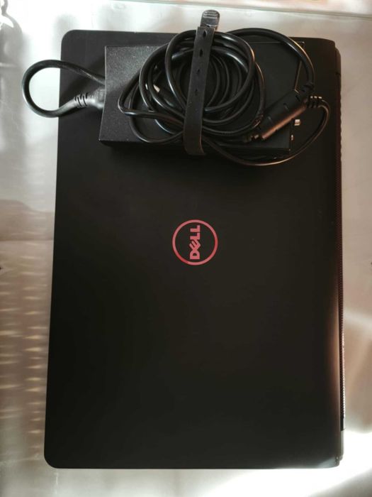 Dell Inspiron i7-7700HQ 15.6'' 8GB RAM 1TB GTX1050 laptop gamingowy