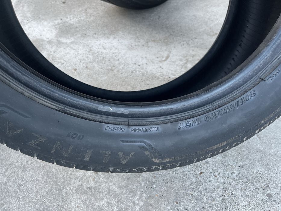 Шини літні Bridgestone Alenza