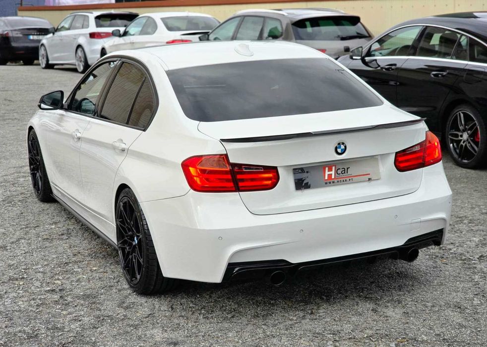 BMW 320D F30 PACK M 2.0 184CV "LOOK 335"
