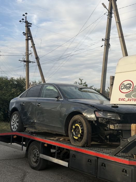 Audi a4 b8 2011 автомат