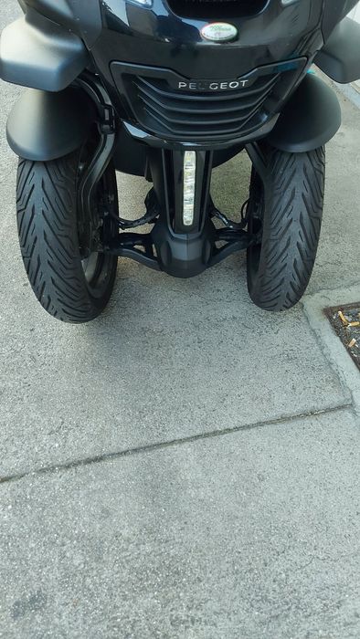 Scooter 400cm3 impecável