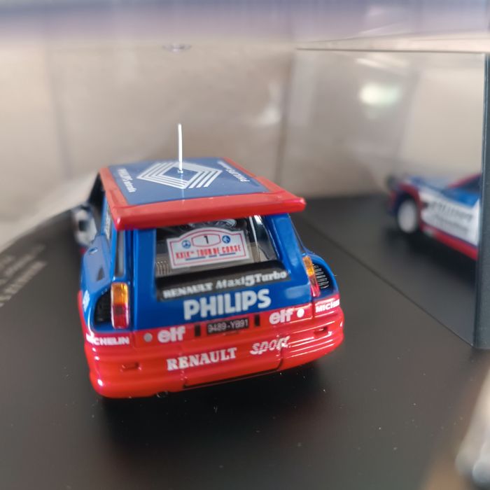Renault 5 Maxi Turbo 1/43