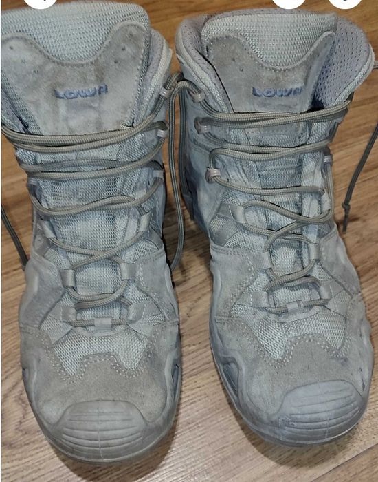 Берці Lowa Z-6S Розмір 42 Оригінал
