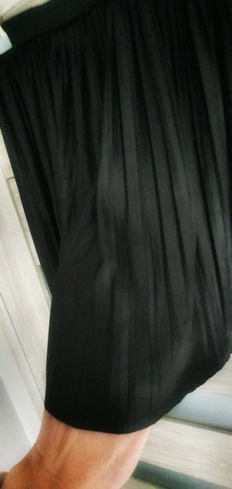 Spódnica plisowana petites rozm:36