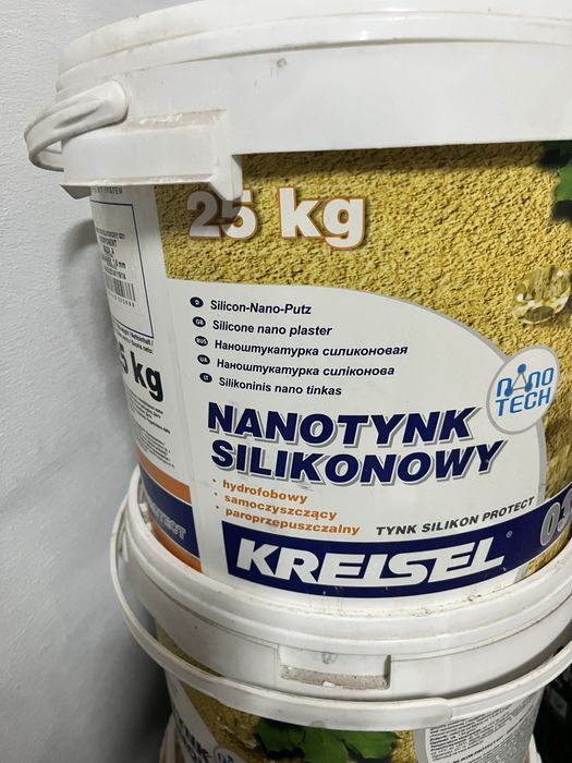 Tynk strukturalny 1,5mm baranek