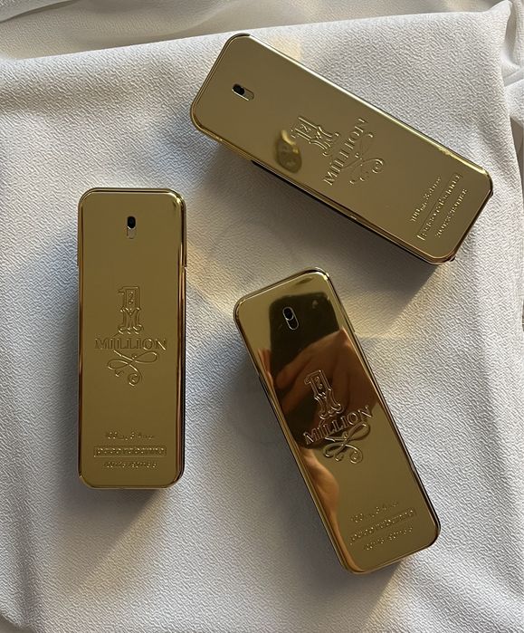 Духи Чоловічі Paco Rabanne 1 Million 100 мл.