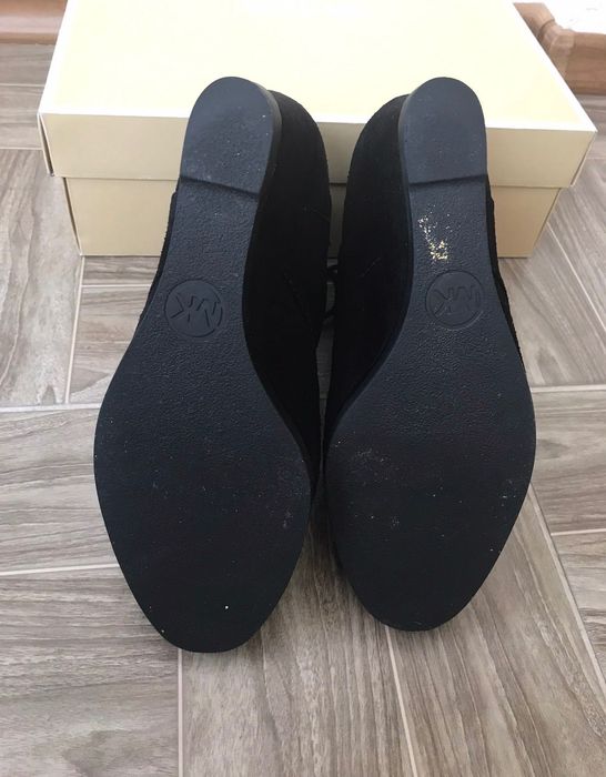Ботильони/ ботинки Michael Kors, размер 7(37)