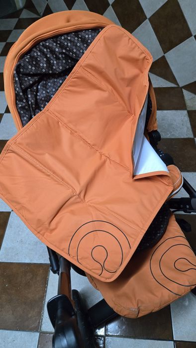 Conjunto Carrinho bebé Concord NEO com ISOFIX