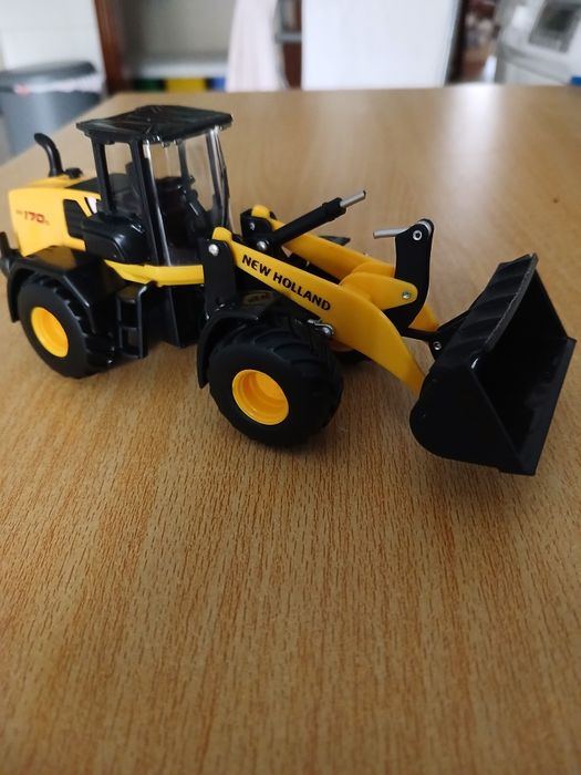 Burago - New Holland W170D 1/50