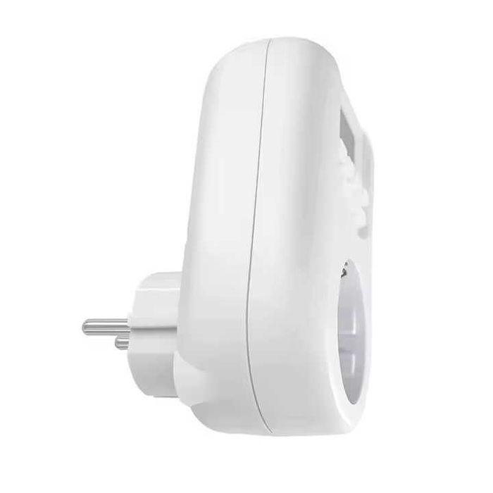 Таймер времени розеточный AL-06G, умная розетка,  280 грн/шт