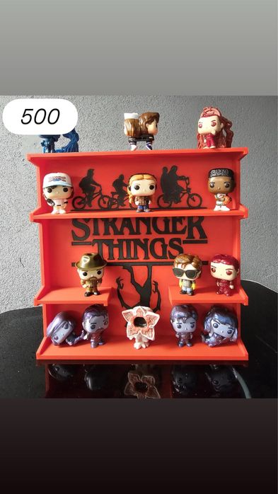 Stranger стенди дивні дива