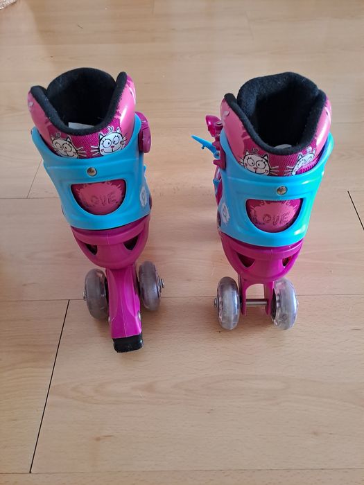 Patins de criança