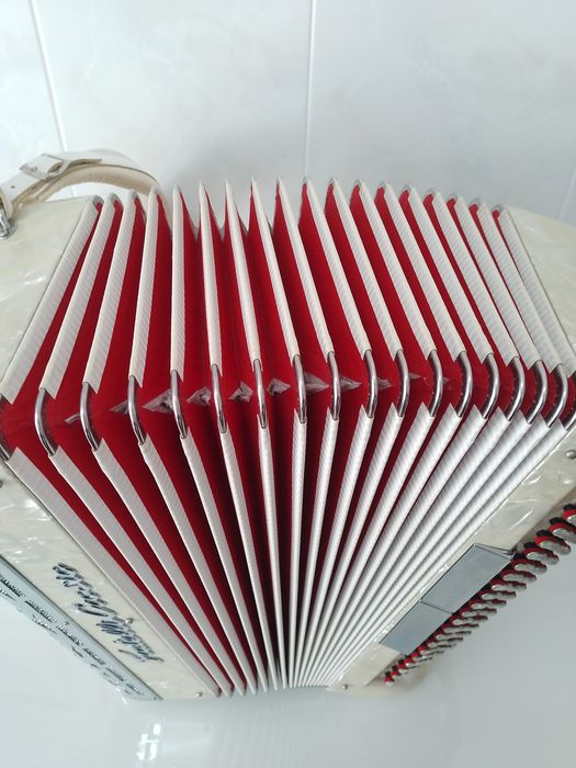 Acordeon/Acordeão   Fratelli Crosio  3+3 nos bxs