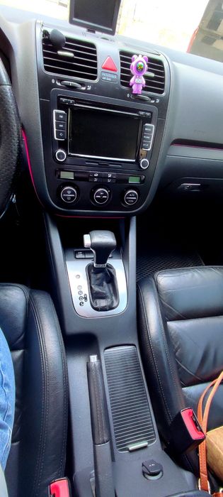 Гольф 5 доглянутий стан