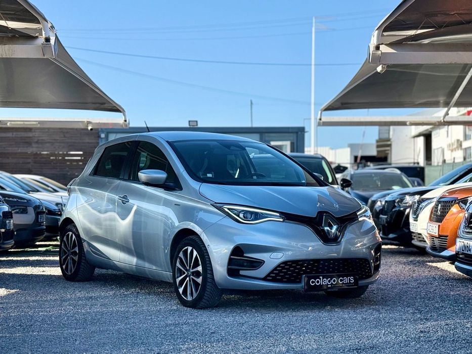 Renault Zoe (c/ Bateria) Limited 40