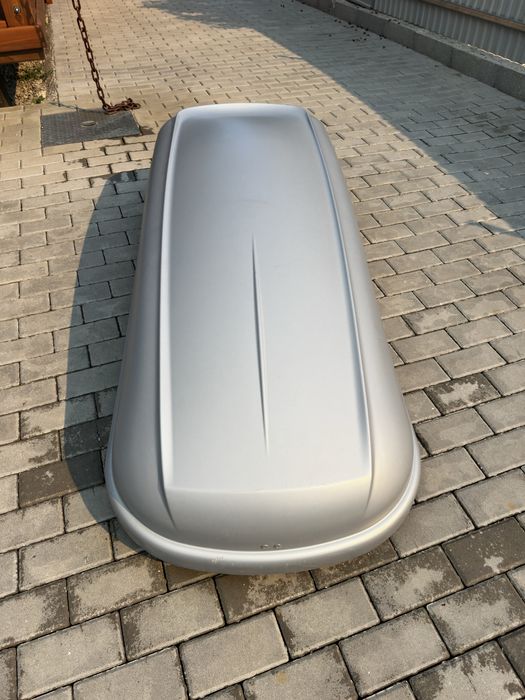 Caixa para carro Bermude 930