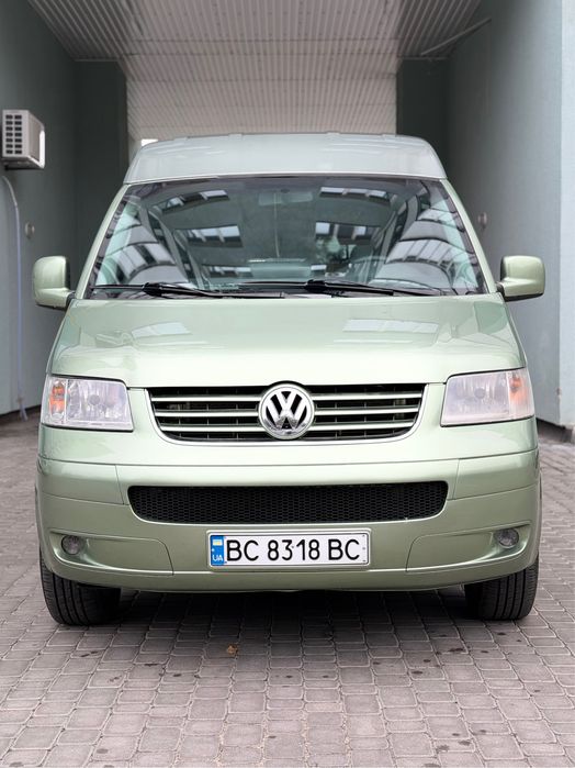 Volkswagen Transporter T5