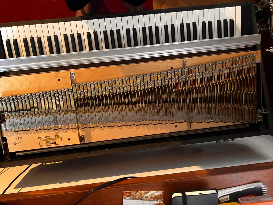 Piano Fender Rhodes 73 Mk II