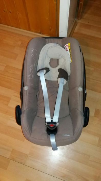 Fotelik Maxi Cosi Pebble