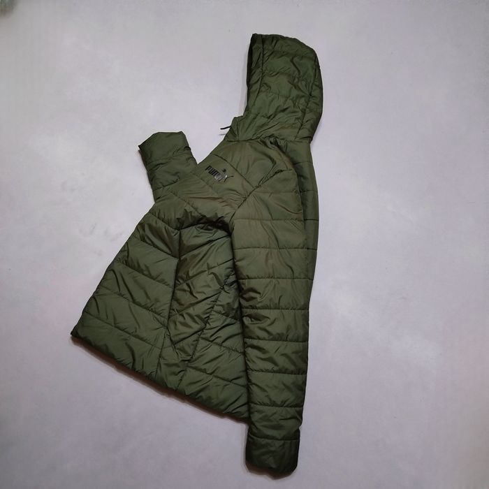 Пуховик куртка PUMA