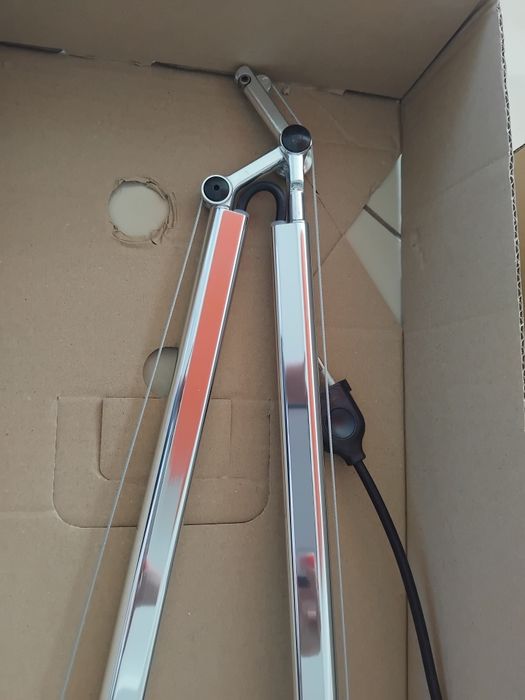 Przepiękna lampa retro Artemide Tolomeo