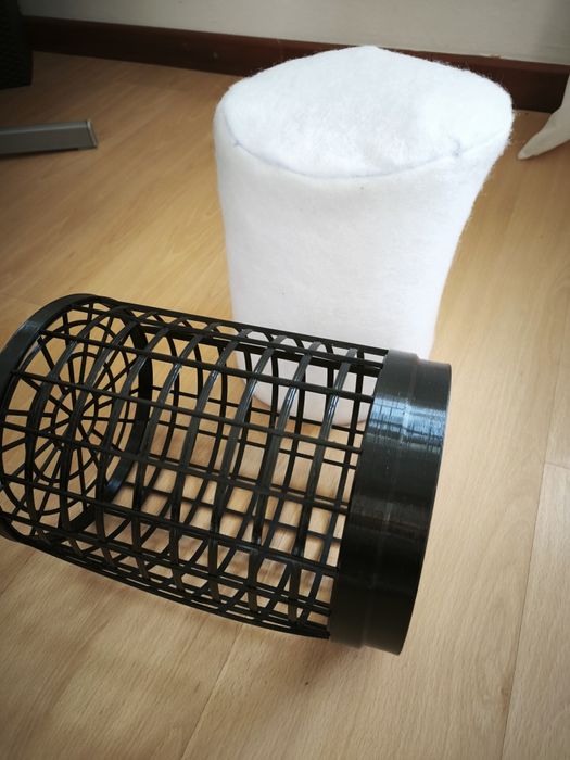 Antminer S21+ S21 Pro Emulador Fans