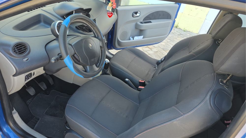 Twingo 2008 gasolina