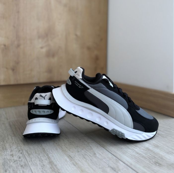 Puma Wild Rider Rollin'