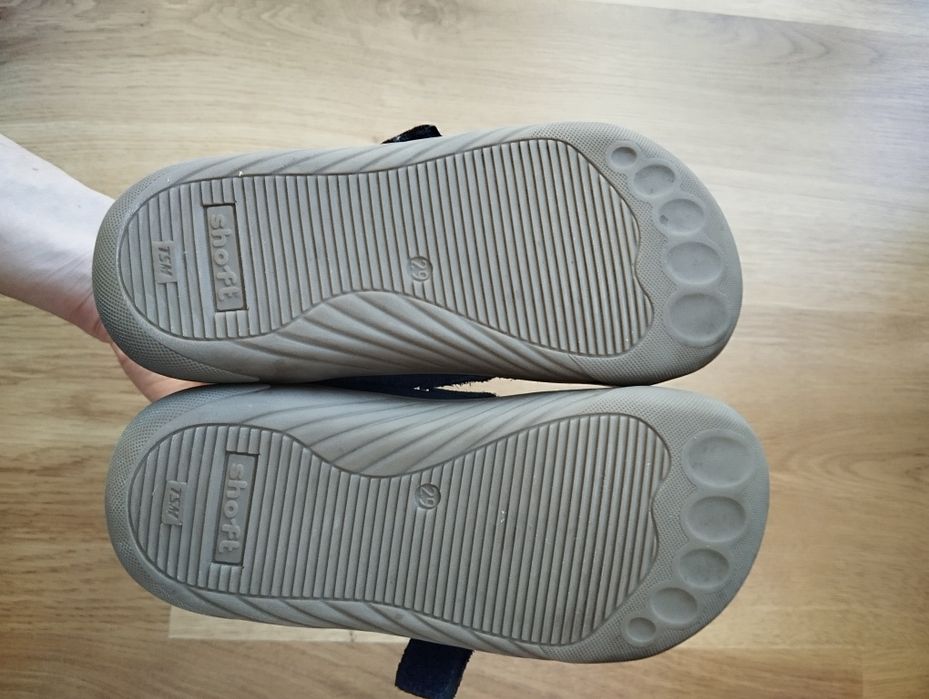 Buciki Bartek barefoot rozmiar 29