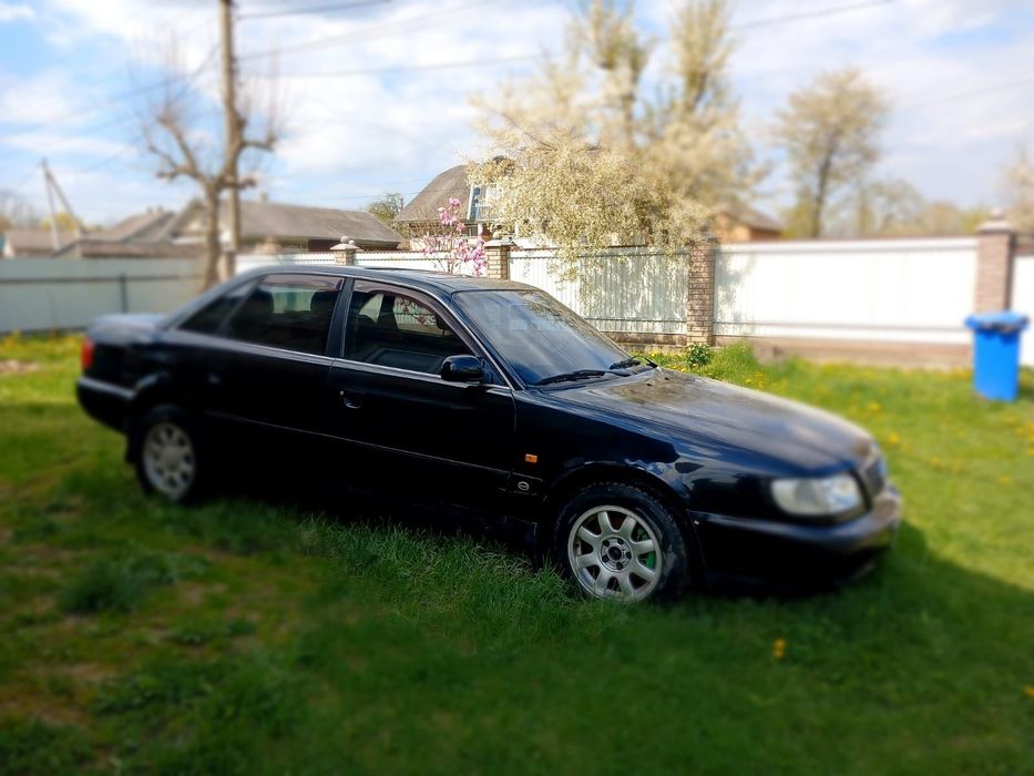 Продам ауді а6 с4
