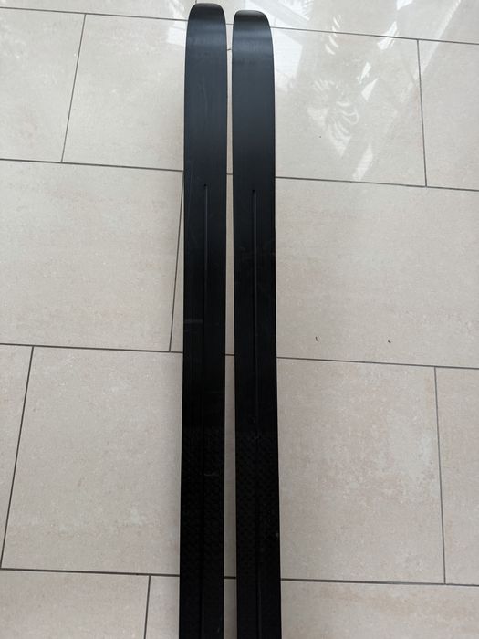 Narty biegowe Salomon XL193 + kijki composite 155