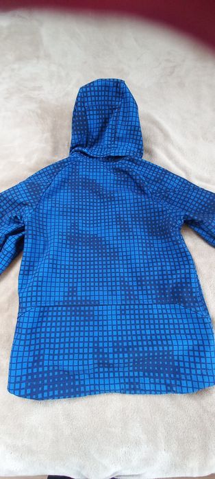 Kurtka softshell rozm 134 H&M