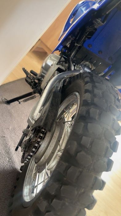 Yamaha TTR90 2006
