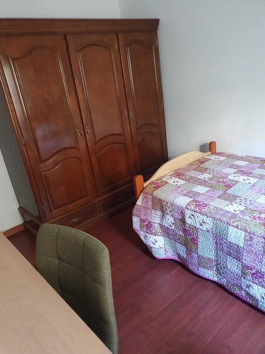 Aluguer de Quartos