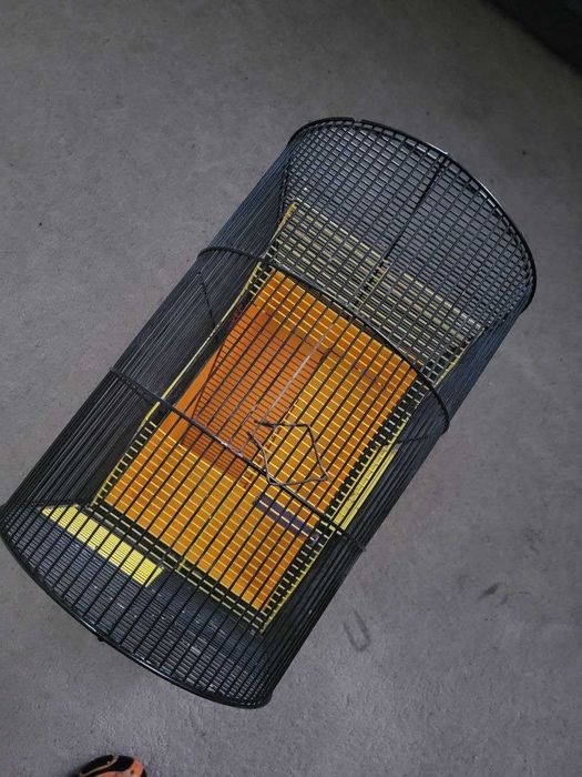 Клітка для гризунів (щурів, хом'яків) + драбинки та полиці