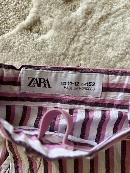 Брюки  Zara катон 152