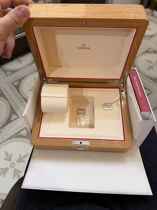 OMEGA Seamaster Diver 300 CO‑AXIAL 42 MM Ref. 210.30.42.20.03.001