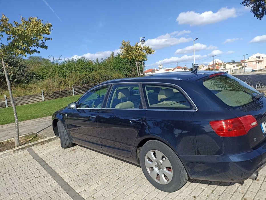 Audi A6 2.0 TDi 2008 Automático